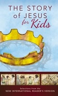Cover: NIrV, The Story of Jesus for Kids - Zonderkidz
