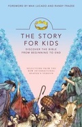 Cover: NIrV, The Story for Kids - Zonderkidz