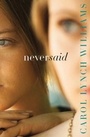 Cover: Never Said - Blink