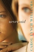 Cover: Never Said - Blink