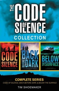 Enlarge image Cover: The Code of Silence Collection - Zonderkidz