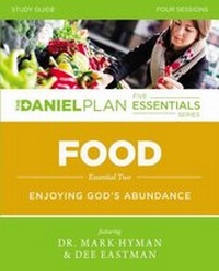 Enlarge image Cover: Food Study Guide - Zondervan