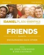 Cover: Friends Study Guide - Zondervan