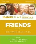 Cover: Friends Study Guide - Zondervan