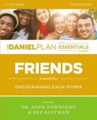 Enlarge image Cover: Friends Study Guide - Zondervan