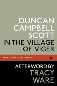 Enlarge image Cover: In the Village of Viger - New Canadian Library