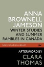 Cover: Winter Studies and Summer Rambles in Canada - McClelland & Stewart