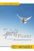Cover: Spirit and Power - Zondervan Academic