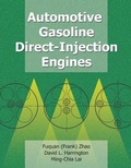 Cover: Automotive Gasoline Direct-Injection Engines - SAE International