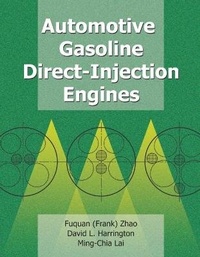 Enlarge image Cover: Automotive Gasoline Direct-Injection Engines - SAE International