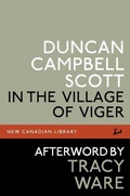Cover: In the Village of Viger - New Canadian Library