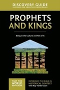 Cover: Prophets and Kings Discovery Guide - Zondervan