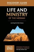 Cover: Life and Ministry of the Messiah Discovery Guide - Zondervan