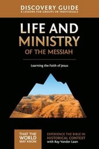 Abbildung von: Life and Ministry of the Messiah Discovery Guide - Zondervan