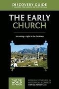 Cover: Early Church Discovery Guide - Zondervan