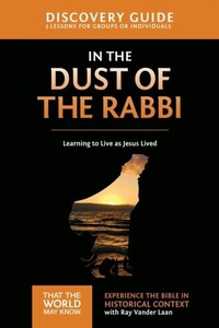 Enlarge image Cover: In the Dust of the Rabbi Discovery Guide - HarperCollins