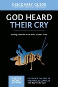 Cover: God Heard Their Cry Discovery Guide - Zondervan