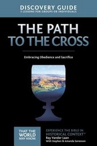Enlarge image Cover: The Path to the Cross Discovery Guide - Zondervan