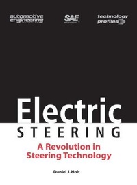 Enlarge image Cover: Electric Steering - Society of Automotive Engineers,U.S.