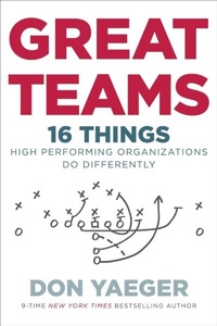 Abbildung von: Great Teams - Thomas Nelson