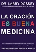 Cover: oraci&oacute;n es buena medicina - HarperCollins