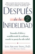 Cover: Despu&eacute;s de la infidelidad - HarperCollins