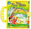 Cover: Baby's First Bible - Standard Publishing Company