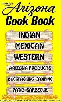 Abbildung von: Arizona Cookbook - Golden West Cookbooks