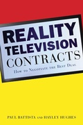 Abbildung von: Reality Television Contracts - Allworth Press,U.S.