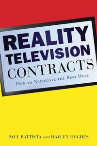 Abbildung von: Reality Television Contracts - Allworth Press,U.S.