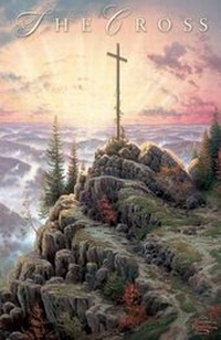 Enlarge image Cover: The Cross (Pack of 25) - Good News Publishers