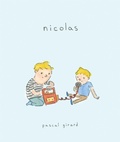 Cover: Nicolas - Drawn and Quarterly