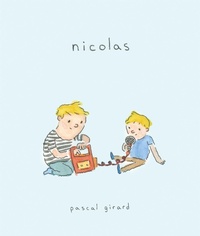 Enlarge image Cover: Nicolas - Drawn and Quarterly