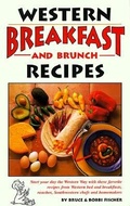 Cover: Western Breakfast & Brunch Recipes - Golden West Publishers (AZ)