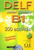 Cover: DELF junior et scolaire - Cle International