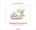 Cover: Beobachterstatus - Hanser