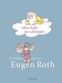 Cover: Alles halb so schlimm! - Hanser