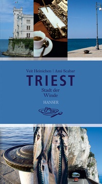 Enlarge image Cover: Triest - Hanser