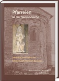 Cover: Pfarreien in der Vormoderne - Harrassowitz Verlag