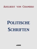 Cover: Politische Schriften - Books on Demand