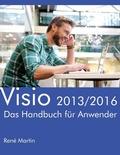 Cover: Visio 2013/2016 - Books on Demand