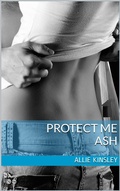 Cover: Protect me - Ash - BookRix