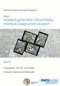 Cover: Mobile Augmented/Virtual Reality Interface Design and Evaluation - Shaker