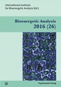 Cover: Bioenergetic Analysis - Psychosozial-Verlag