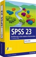 Cover: SPSS 23 - Pearson Studium
