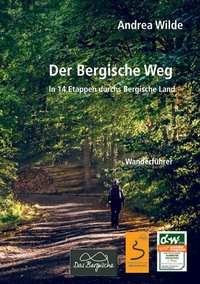 Abbildung von: Der Bergische Weg - Wanderführer - Bücken & Sulzer