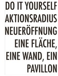Cover: Aktionsradius - universi - Universit&auml;tsverlag Siegen