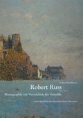 Cover: Robert Russ - im Kinsky editionen