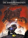 Cover: Die Eisendivisionen #1 - Bunte Dimensionen
