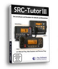 Enlarge image Cover: SRC Tutor III - Frey, Manuel